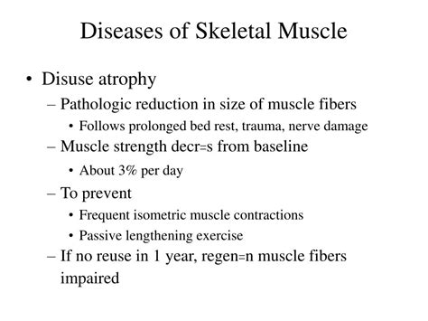 PPT - Diseases of the Musculoskeletal System PowerPoint Presentation ...