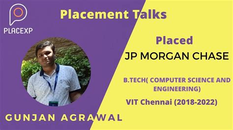 Ep Placement Talks Jpmorgan Chase Code For Good Ft Gunjan Agrawal