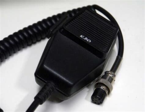 Kpo Microphone With 8 Pin Plug Ebay