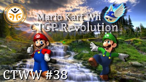 Mario Kart Wii Ctww Commentated Youtube