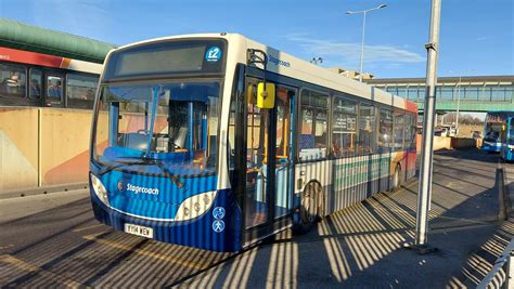 Stagecoach Yorkshire Yy Wew Stagecoach Yorkshi Flickr