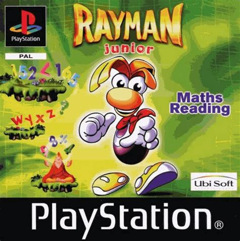 Buy Rayman Junior Level For Ps Retroplace