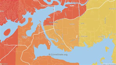 The Safest and Most Dangerous Places in Higden, AR: Crime Maps and Statistics | CrimeGrade.org