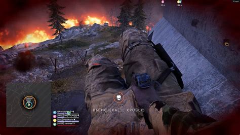 Battlefield 5 Firestorm Fire Decides Whose The Top 😋 Youtube