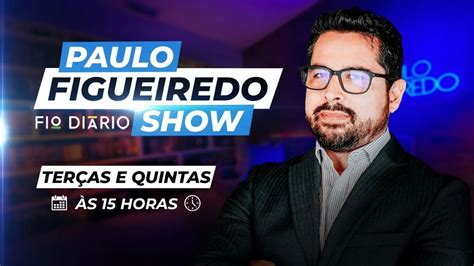 Paulo Figueiredo Show Ep 10 YouTube