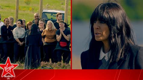 Watch Claudia Winkleman Shock Contestants With Mission Announcement In