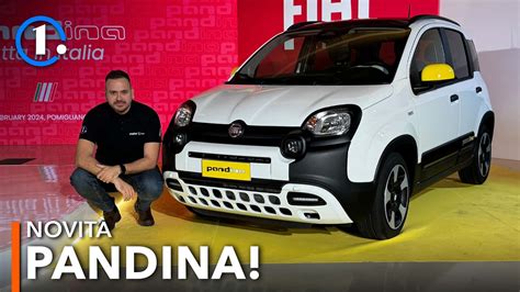 Nasce La Fiat Pandina La Speciale Per Celebrare Un Mito