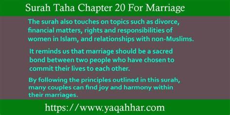 Powerful Surah Taha Ayat 131 132 For Marriage Ya Qahhar Wazifa