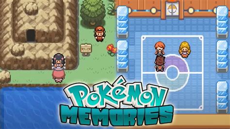 Pokemon Memories UN HACKROM COMPLETO EN ESPAÑOL CON MEGAEVOLUCIONES