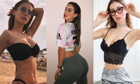 6 Hot Sexy Mikelamikii Bikini Pics