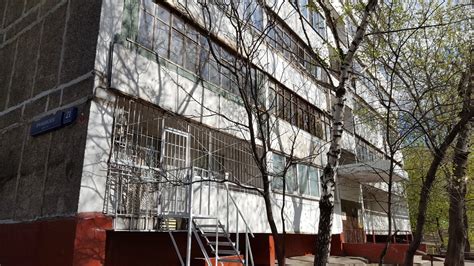 Очаковское шоссе, 21к2 | Очаково-Матвеевское: Недвижимость