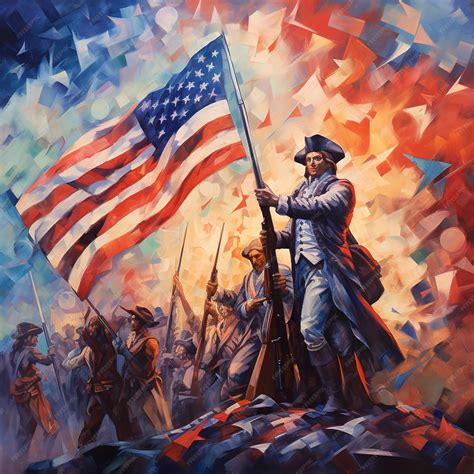 Guerra D'indipendenza Americana 3