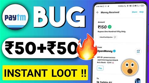 🤑 Instant ₹50₹50 Unlimited Upi Loot New Earning App Today 2024