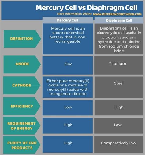 Mercury Cell Process Diagram Waste Nations Publication