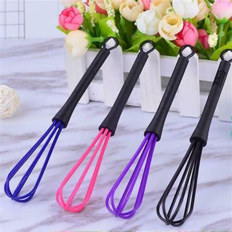 Whiskettes Small Egg Whisk Gravy Sauce Mini Whisks K U Cook Color Random T3p3 Ebay