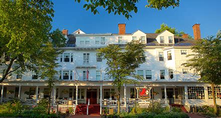 The Red Lion Inn, Stockbridge, MA | Historic Hotels of America