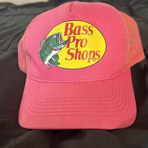 Bass Pro Shops Hat Osfa Depop