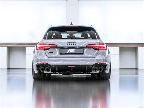 Fotos De Audi Abt Rs4 R Avant 2018 Foto 3