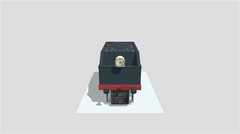 Wii Thomas And Friends Hero Of The Rails Hir D Model By