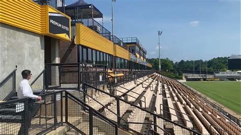 Fifth Third Bank Stadium Kennesaw State University July 27 2021 Youtube