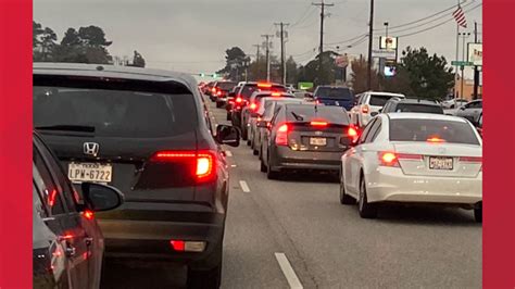 2 Major Crashes Backing Up Traffic On S Broadway Ave In Tyler Cbs19 Tv