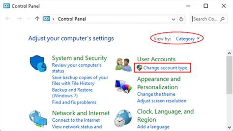 5 Ways To Change Standard User To Administrator In Windows 10 8 7