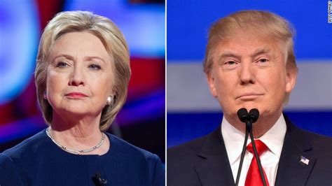 Crece La Ventaja De Hillary Clinton Sobre Donald Trump En Encuestas