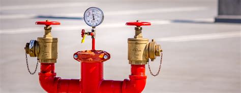 What Is A Standpipe And Hose System