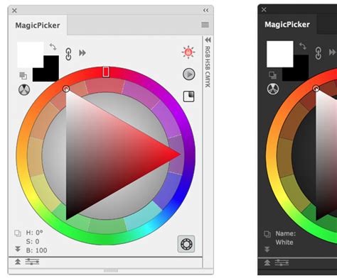 Download Photoshop Color Wheel / Photoshop CC CS6 CS5 CS3 CS4 Panel plugin by Anastasiy for ...