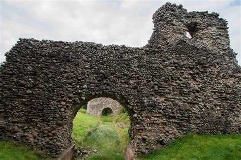 Lochmaben Castle - The Castle Guide