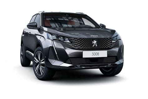 Peugeot 3008 Suv Suv 12 Puretech 130ps Gt Line Premium 5dr Eat8 Start