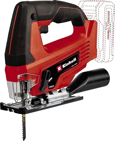 Einhell Akku Stichs Ge Tc Js Li Power X Change Li Ion V Mm