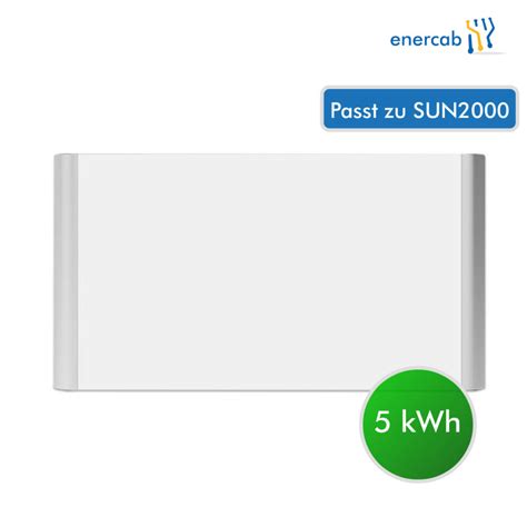 HUAWEI LUNA2000 5 E0 5kWh Batterie Modul