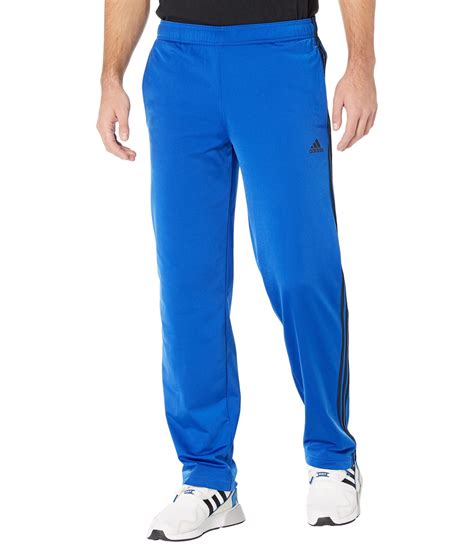 Mua Adidas Mens Essentials Warm Up Open Hem 3 Stripes Tracksuit