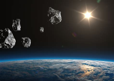 5 Asteroids Will Pass By Earth This Week Heres What We Know