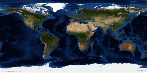 Climate of Europe - World in maps