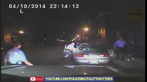 Police Officers Turn Off Dash Cam During Beatdown Youtube