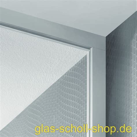 Glas Scholl Webshop Rahmen Wandanschluss Klemmprofil Mr F R Ganz