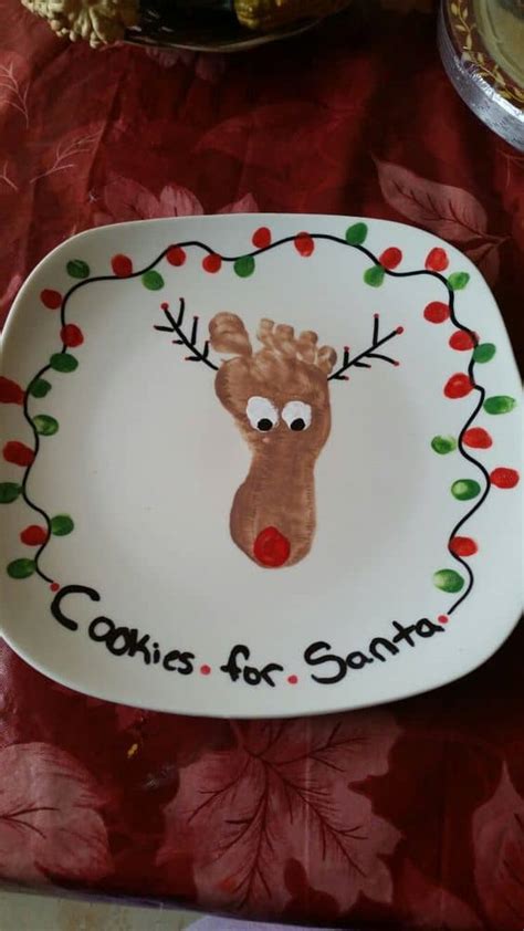 60+ Easy DIY Christmas Plates for Kids to Make in 2024 - HubPages