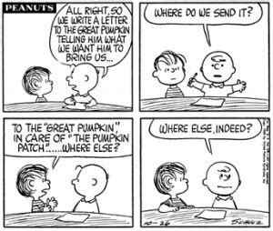 Linus From Peanuts Quotes. QuotesGram