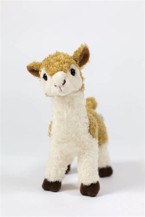 Soft Alpaca Plush Toy Exclusively At Alpaca Annie Online