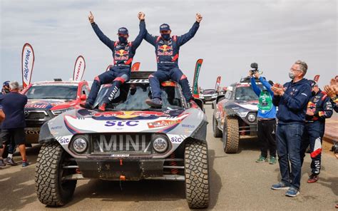 The Top 5 Most Successful Dakar Rally Winners Of All Time - Wilken ...