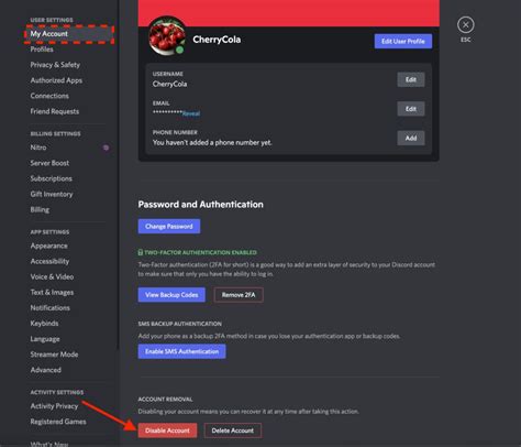 Discord hesap silme nasıl yapılır 2024 Güncel ShiftDelete Net