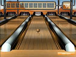 Bowling 300 Game - Play online at Y8.com