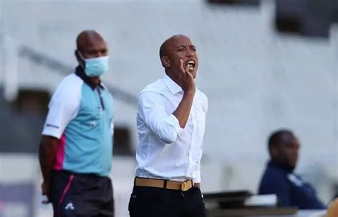 Chippa United Make Yet Another Coaching Change FARPost