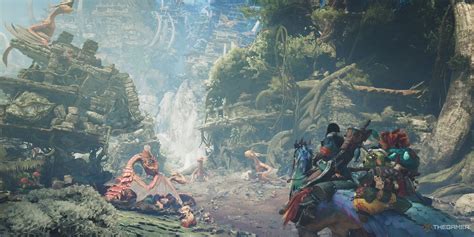 Every Area In Lies Of P, Ranked