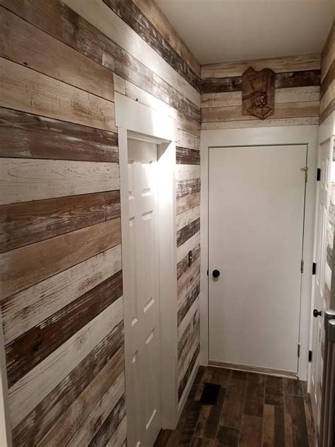 Shiplap Wall Panels Ship Lap Walls Painted Wood Walls Wall Planks