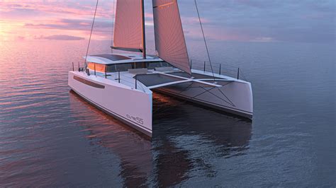 Cure 55 Performance Catamaran Cure Marine