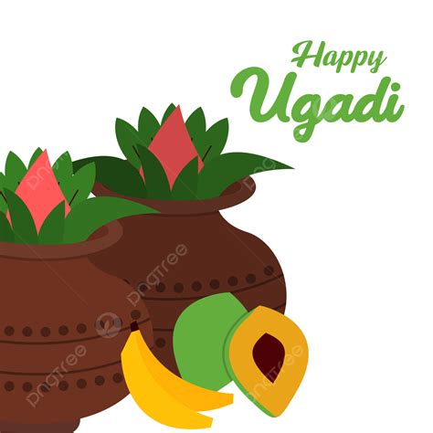 Happy Ugadi Vector Hd Images Happy Ugadi Remarkable Vector Happy