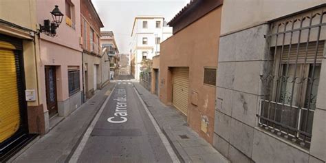 Talls de trànsit al carrer Llobateras i al carrer Joan Fiveller